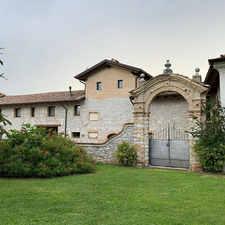Borgo Palazzo Steffaneo Bed & Breakfast San Vito al Torre Eksteriør bilde